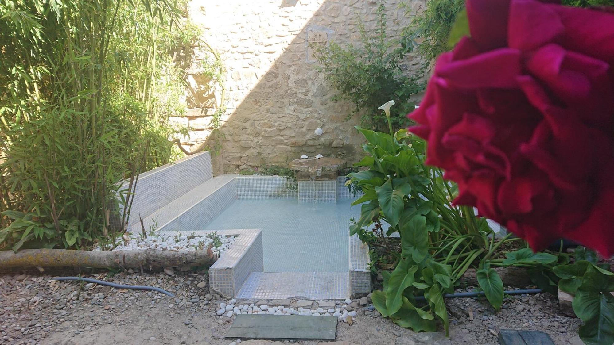 Albergue Sansol - El Oasis Del Camino Frances - Exclusivo Para Peregrinos Εξωτερικό φωτογραφία