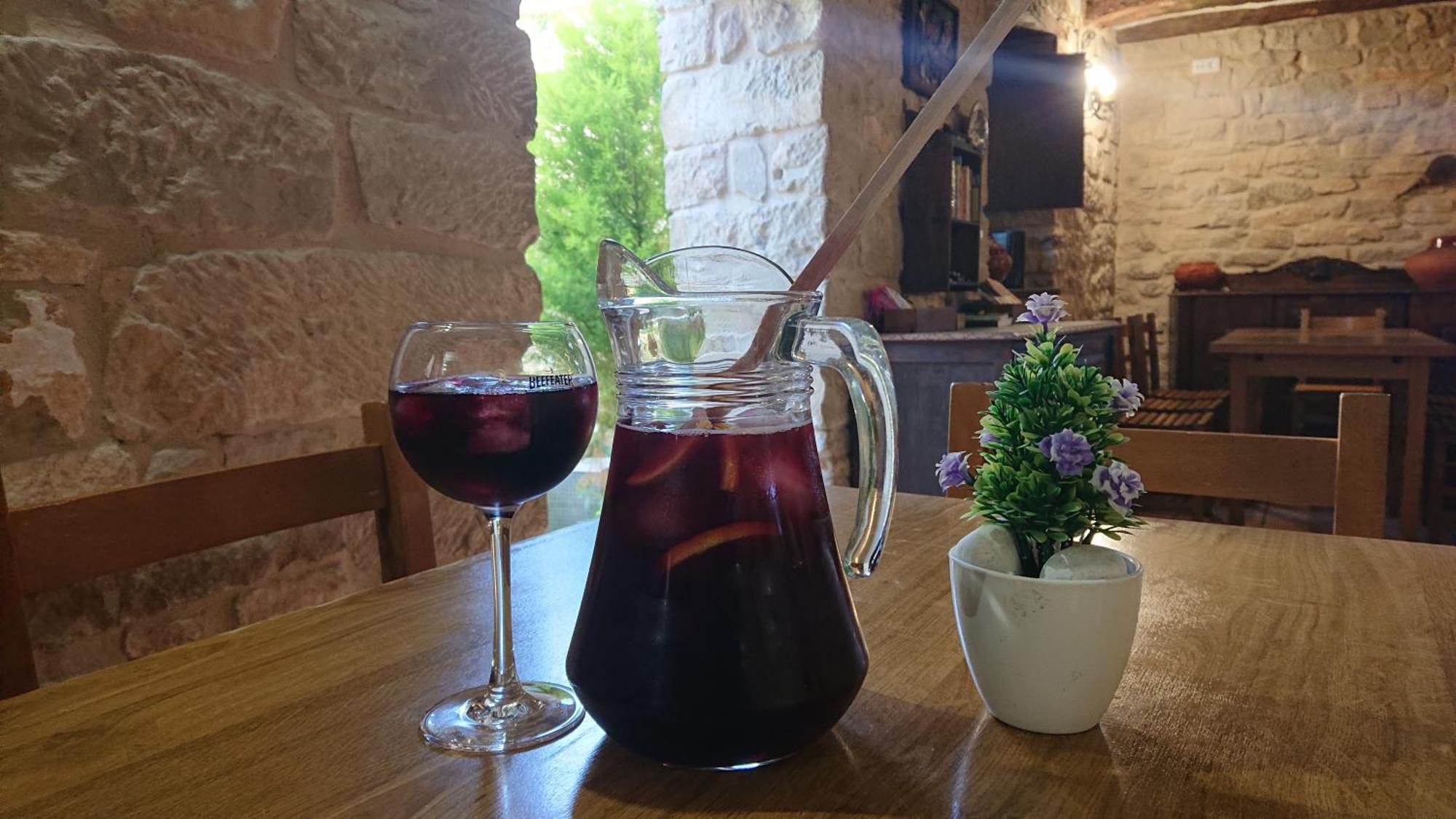 Albergue Sansol - El Oasis Del Camino Frances - Exclusivo Para Peregrinos Εξωτερικό φωτογραφία