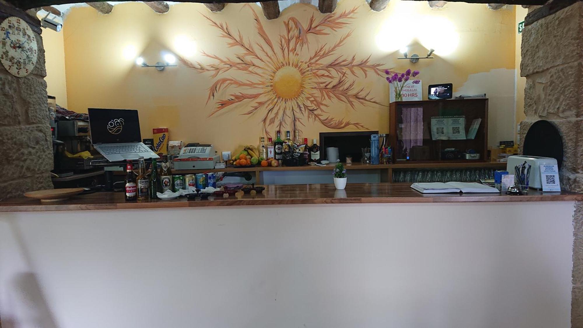 Albergue Sansol - El Oasis Del Camino Frances - Exclusivo Para Peregrinos Εξωτερικό φωτογραφία