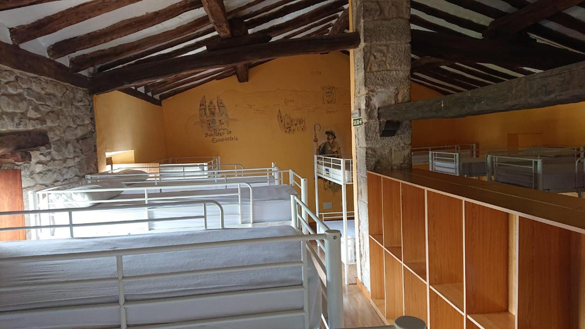Albergue Sansol - El Oasis Del Camino Frances - Exclusivo Para Peregrinos Εξωτερικό φωτογραφία